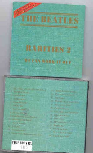 The Beatles - Rarities Vol. 2 ( BEAT )