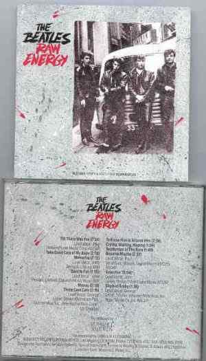 The Beatles - Raw Energy