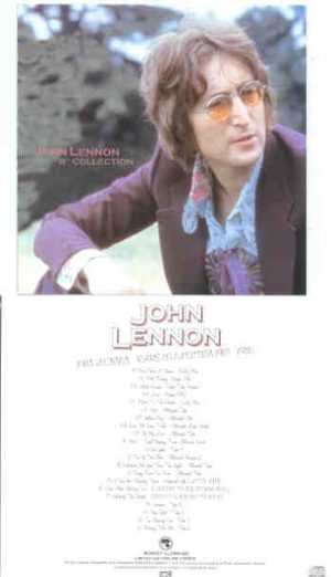 John Lennon - R Collection  ( Monkey Clown )
