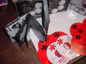 The Beatles - Recording Sessions 19662-1966 ( 8 CD + 2 DVDS + 20 Pages Booklet )