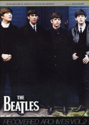 DVD The Beatles - Recovered Archives Vol 2 (1DVD) The Beatles Unseen & Rare Film Collection ( Misterclaudel )
