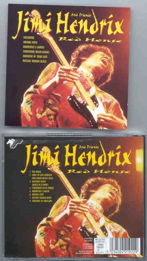 Jimi Hendrix - Red House