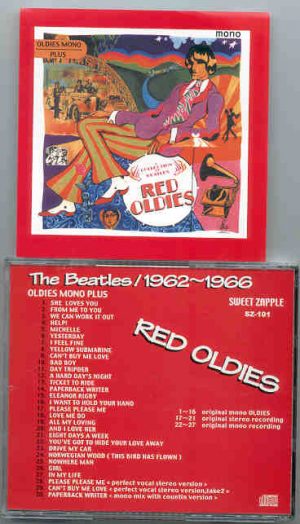 The Beatles - Oldies But Goldies 