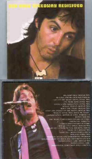 Paul McCartney - Red Rose Speedway Revisited