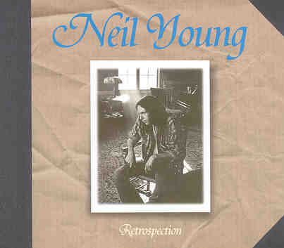 Neil Young / CSNY - Retrospection ( 2 CD set ) ( 50 tracks of GREAT unreleased stuff )