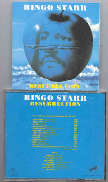Ringo Starr - Resurrection ( Live at Montreaux )