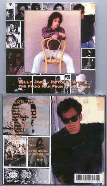 Billy Joel - Billy Joel Retold Vol. 2