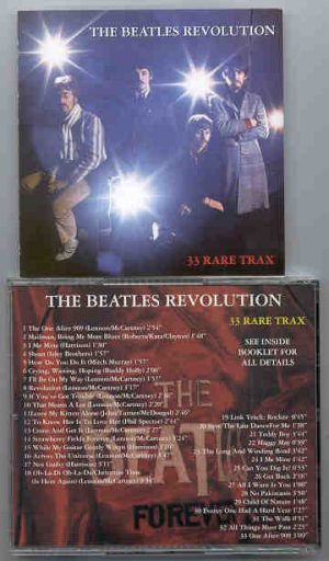 The Beatles - Revolution 33 Trax