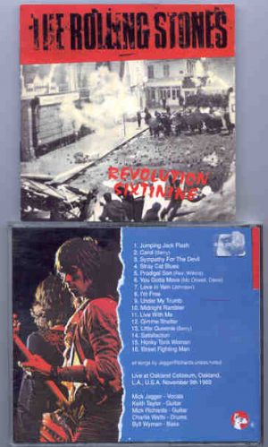 Rolling Stones - Revolution Sixtynine ( Great Dane )