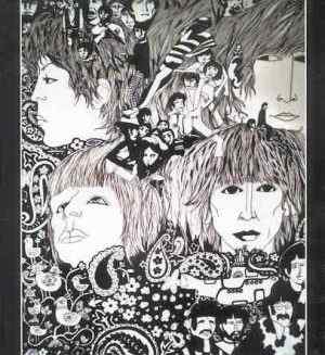 The Beatles - Revolver Recording Sessions Reconstructed ( 3 CD + 1 DVD SET and booklet )