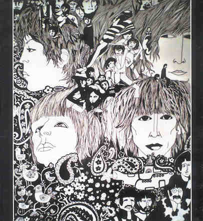 The Beatles - Revolver Recording Sessions Reconstructed ( 3 CD + 1 DVD SET and booklet )