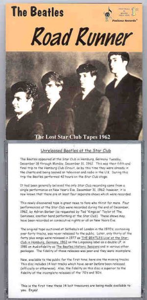 The Beatles - Road Runner