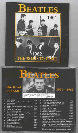 The Beatles - Road To Fame