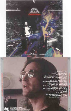 John Lennon - Rock 'n Roots  ( 2010 Monkey Clown )