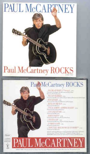 Paul McCartney - Rocks