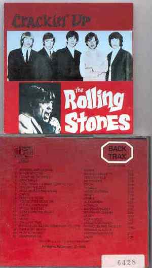 Rolling Stones - Crackin' Up