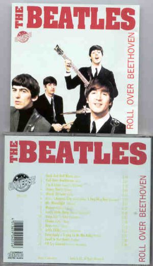 The Beatles - Roll Over Beethoven
