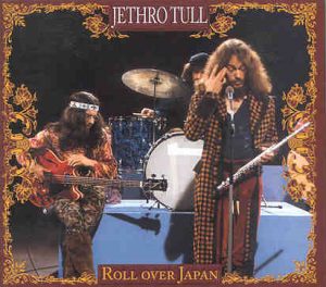 Jethro Tull - Roll Over Japan ( Koseinenkin , Kaikan , Tokyo , Japan , July 19th , 1972 )