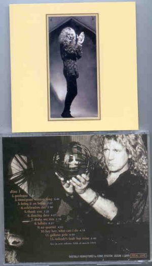 Led Zeppelin - Royal Orleans Part One ( Live n New Orleans , March 10th , 1995 )