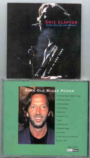 Eric Clapton - Same Old Blues Power