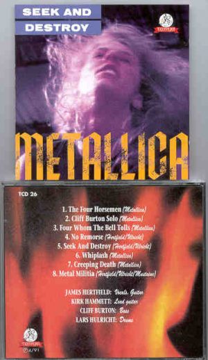 Metallica - Seek And Destroy ( Templar ) ( Live US TOUR )