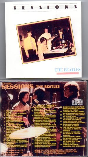 The Beatles - Sessions ( ADAM III )