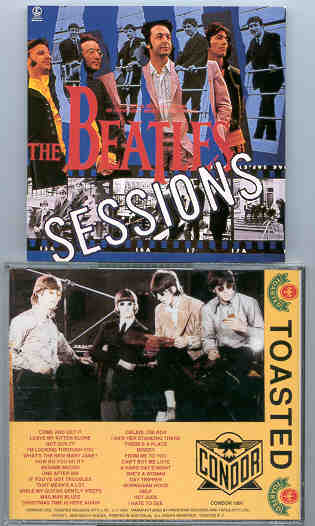The Beatles - Sessions ( Condor Toasted )