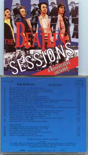The Beatles - Sessions ( Plus 6 Bonustracks - 2011 Edition )