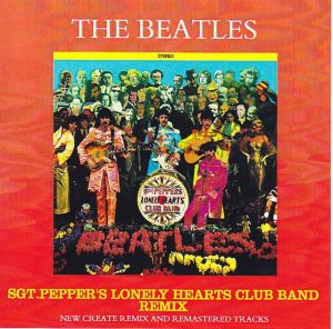 The Beatles - Sgt. Pepper's Remix ( 2012 Beatfile )