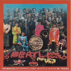 The Beatles - Sgt. Pepper's Re Tracks ( 2 CD!!!!! SET ) ( 2012 SGT Records )