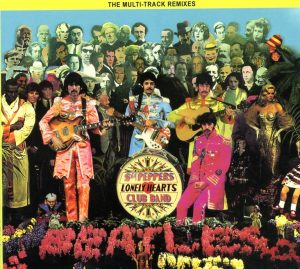 The Beatles - Sgt. Pepper's The Multitracks Remixes