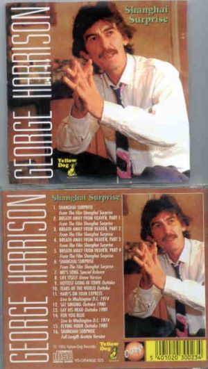 George Harrison - Shanghai Surprise ( Yellow Dog )