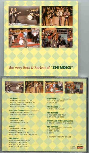 Rolling Stones - Shindig !