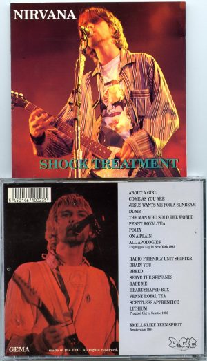 Nirvana – Shock Treatment