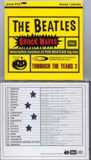 The Beatles - Shock Waves Vol. 14