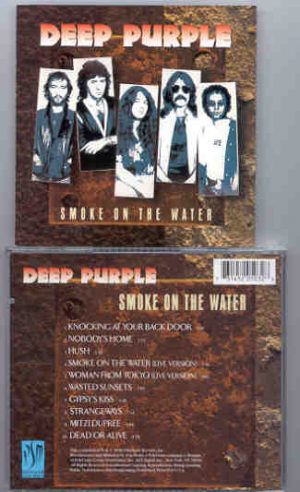 Deep Purple - Smoke On The Water