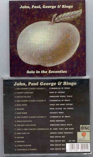 The Beatles - Solo In The Seventies