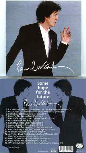 Paul McCartney - Some Hope For The Future ( 2015 Mighty Fishy ) ( 15 Unreleased Rare Tracks )