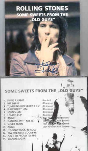 Rolling Stones - Some Sweets From The "Old Guys"