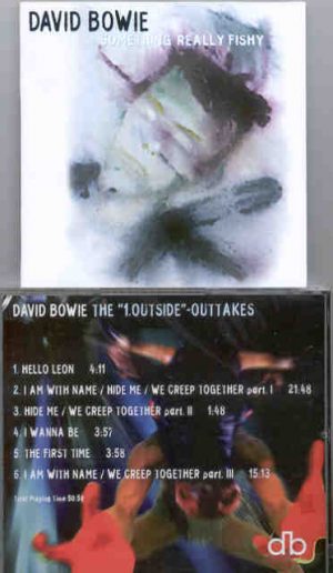 David Bowie - Something Really Fishy ( 1.Outside Outtakes )