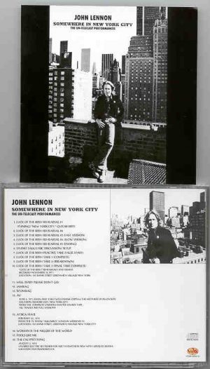John Lennon - Some TimeIn New York City  ( VOXX )