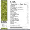 R.E.M. - Songs For A Green World ( Flashback ) ( Orlando , Fl , USA , April , 1989 )