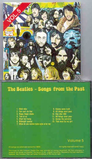 The Beatles - Songs From The Past Vol. 5