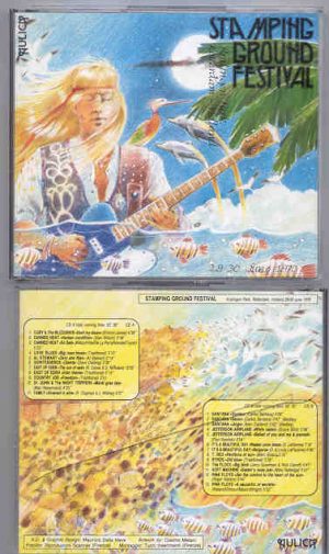 Various Artists - The All Stars Beatles Tribute Vol. 1 ( Rare Versions )