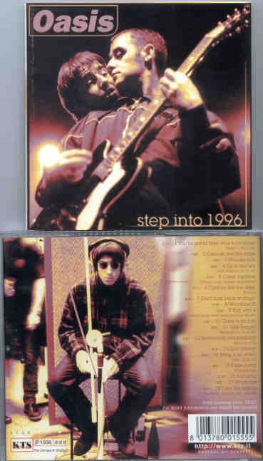 週間売れ筋 KTS！Oasis/オアシス/ Step 1996 Into 洋楽 