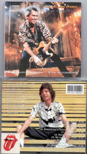 Rolling Stones - Stereo Rarities Vol. 1