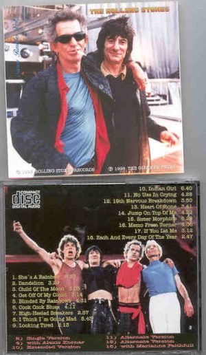 Rolling Stones - Stereo Rarities Vol. 2