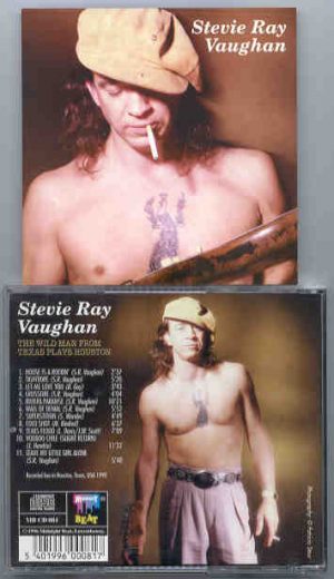 Stevie Ray Vaughan - The Wild Man From Texas Plays Houston ( Midnight Beat ) ( Live in Houston , Texas , 1990 )