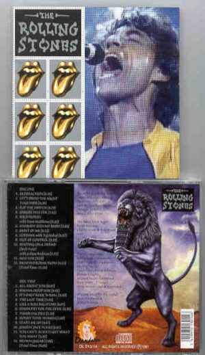 Rolling Stones - St. Louis 1997 ( 2 CD!!!!! SET )