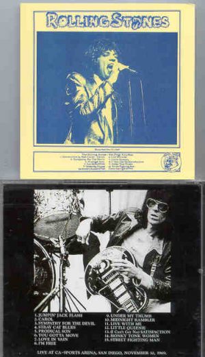 Rolling Stones - Stoneaged  ( TMOQ ) ( Live At San Diego Sports Arena , San Diego , CA , Nov 10th , 1969 , 15 )